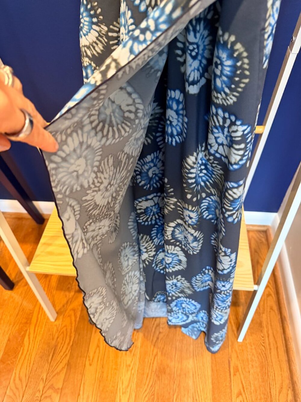 Toad and Company Travel dress with secret pocket in size large - Picture 4 of 7